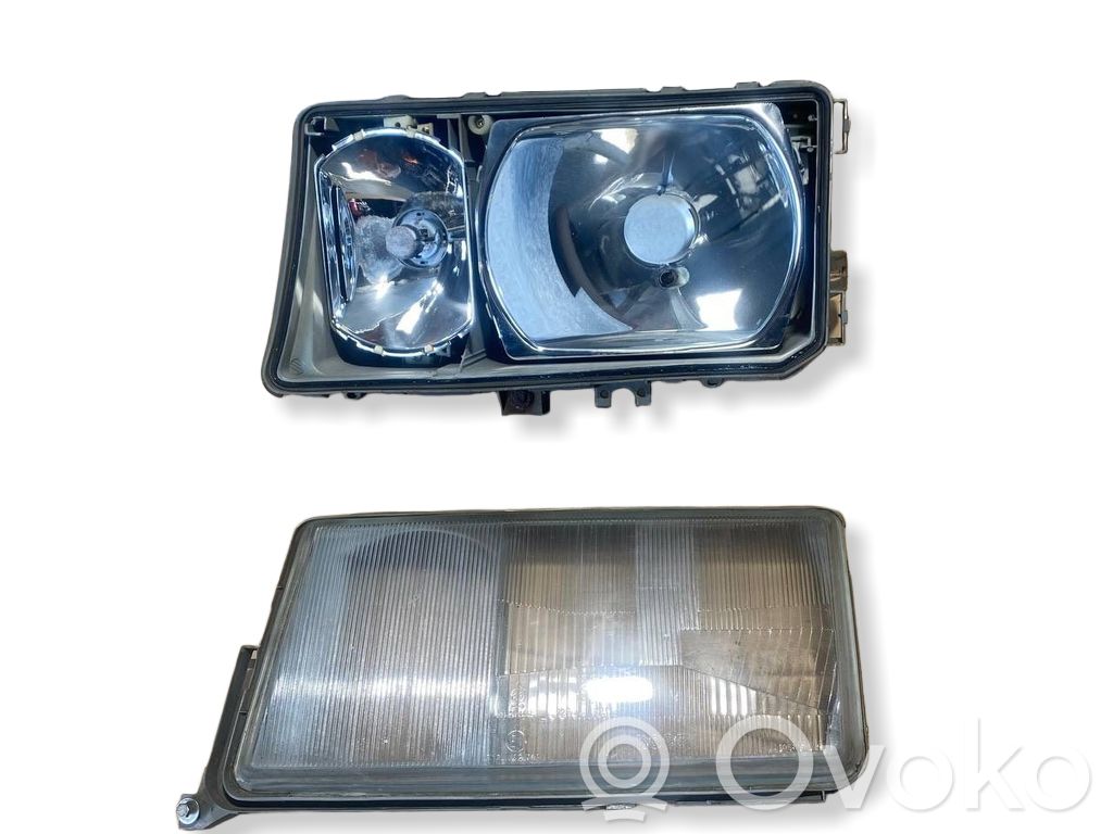 Mercedes-Benz 190 W201 Lampa przednia 