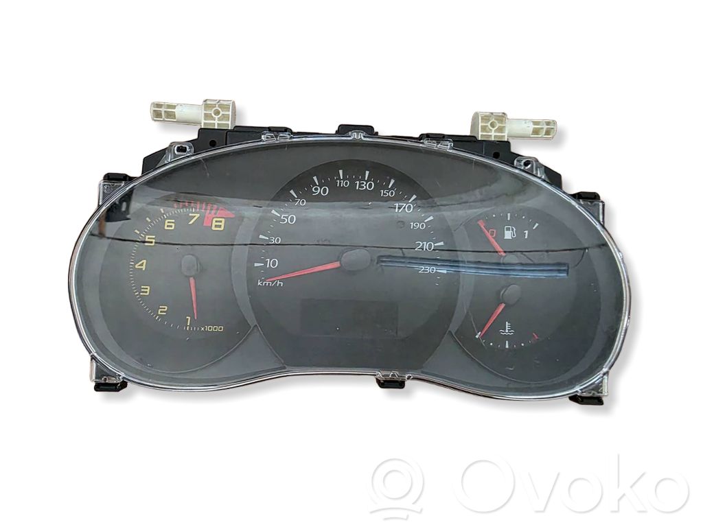 Renault Wind Spidometras (prietaisų skydelis) 