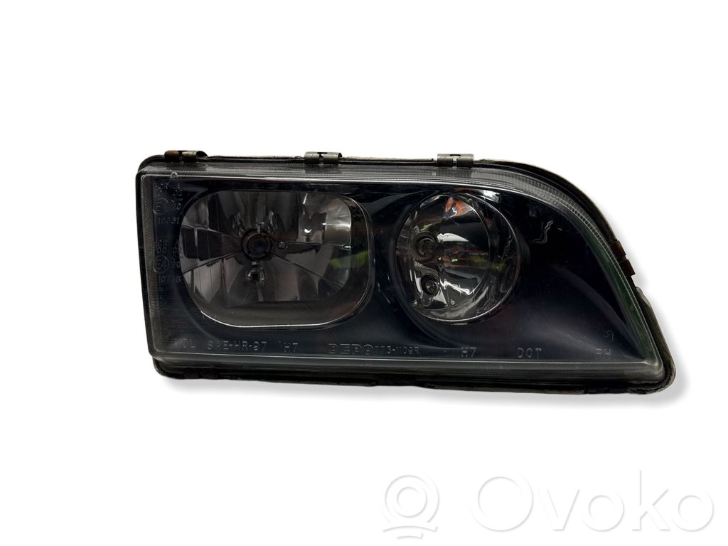 Volvo S40, V40 Scheinwerfer 