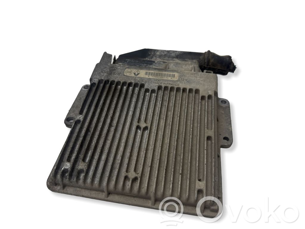 Engine control unit/module   7700109191
