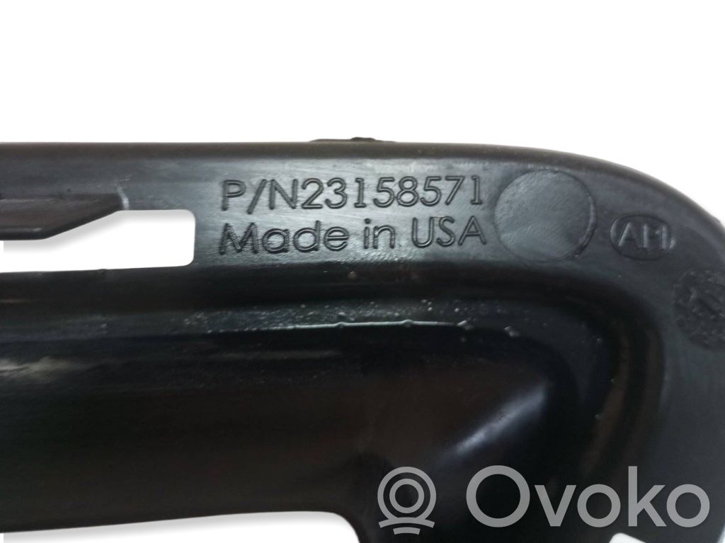 Chevrolet Camaro Grilă/ornament proiector ceață față 