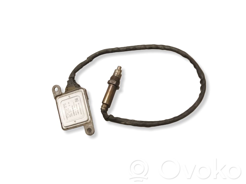 Lambda-anturi   A0009053503,18120304219,5WK96682D