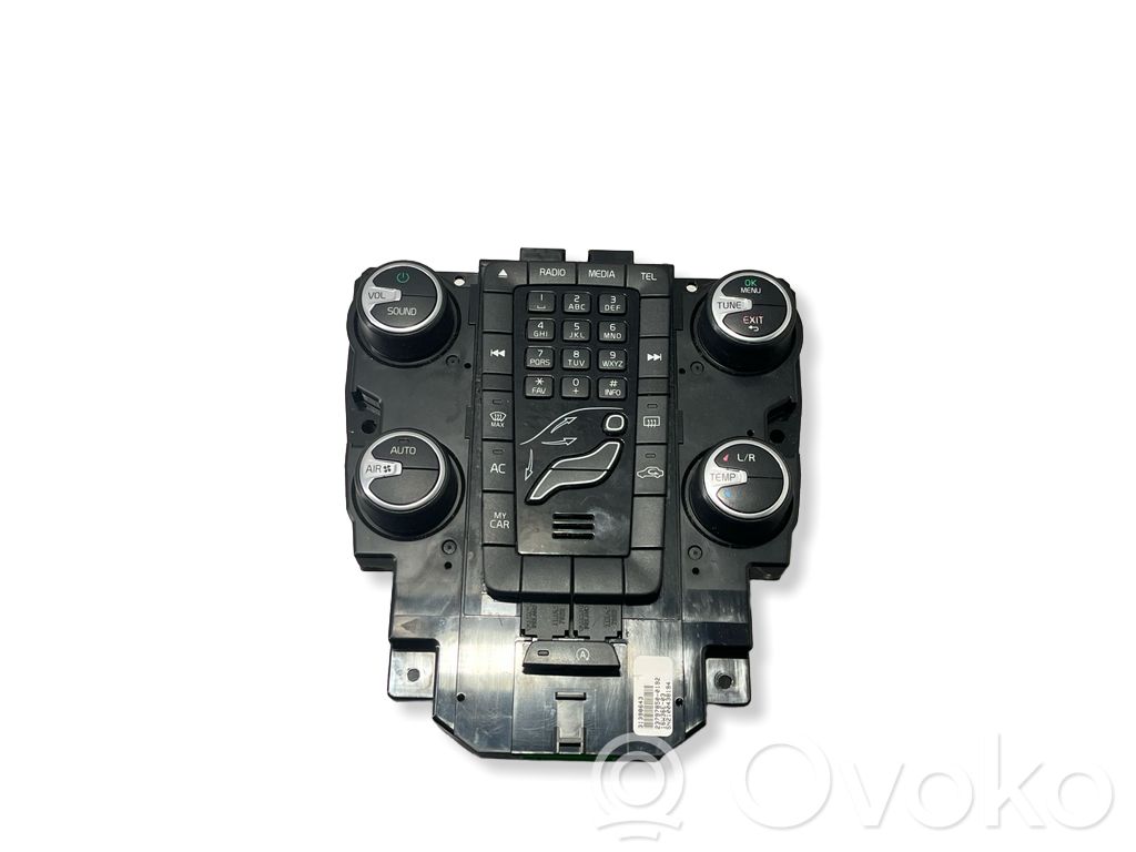 Climate control unit   31398643