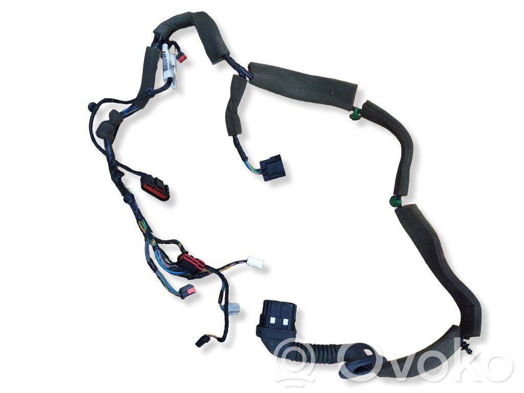Ford Focus Cableado de puerta delantera 