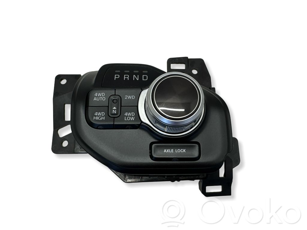 Interruptor/perilla de marchas   68521282AB,68328326AH
