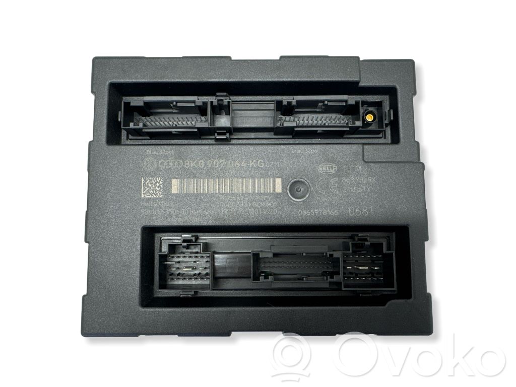 Audi A4 S4 B8 8K Module confort 