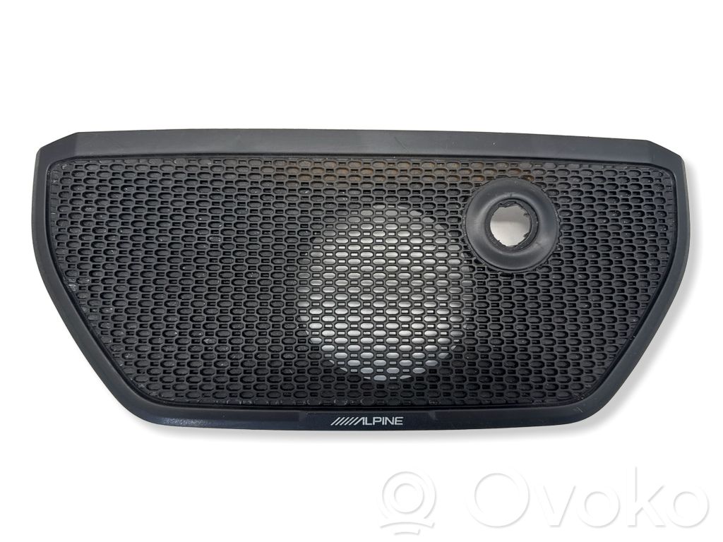 Ram 1500 DT Moldura protectora del altavoz central del panel 