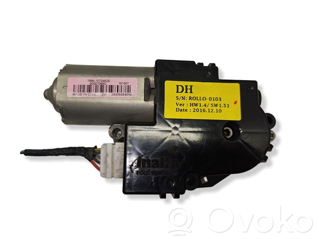 Motor/activador   50007069D,19991070462E,3S4054B40B8