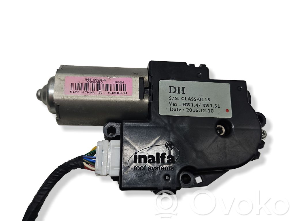 Buick Encore I Motor/activador 