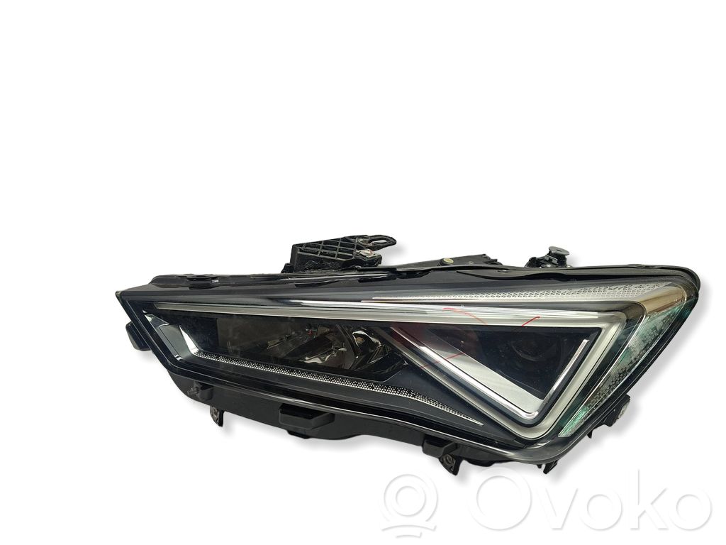 Cupra Leon Headlight/headlamp 