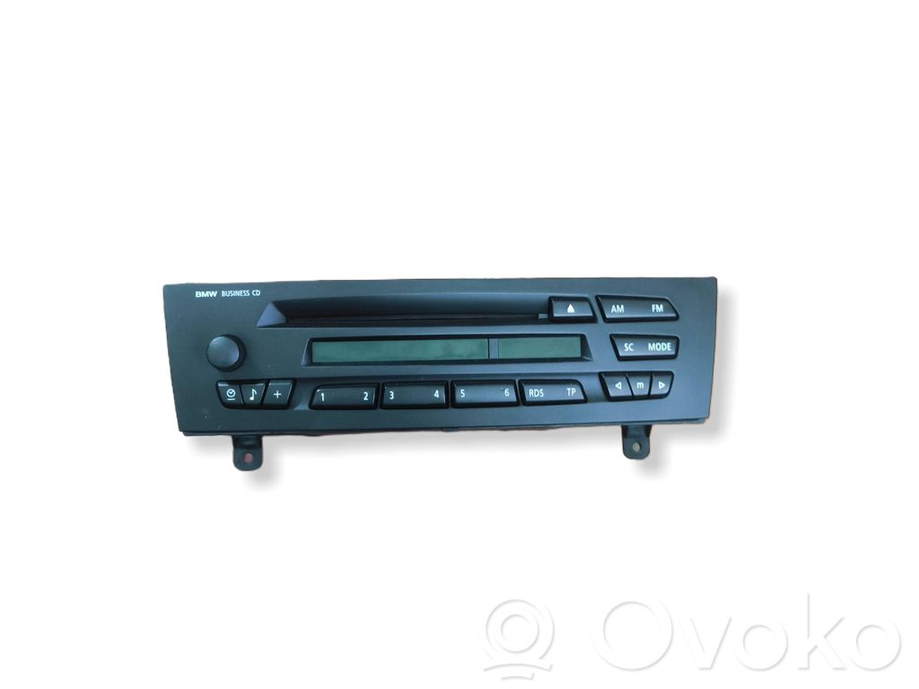 BMW 3 E90 E91 Panel / Radioodtwarzacz CD/DVD/GPS 