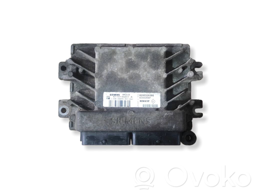 Renault Clio II Unitate/modul de control motor 