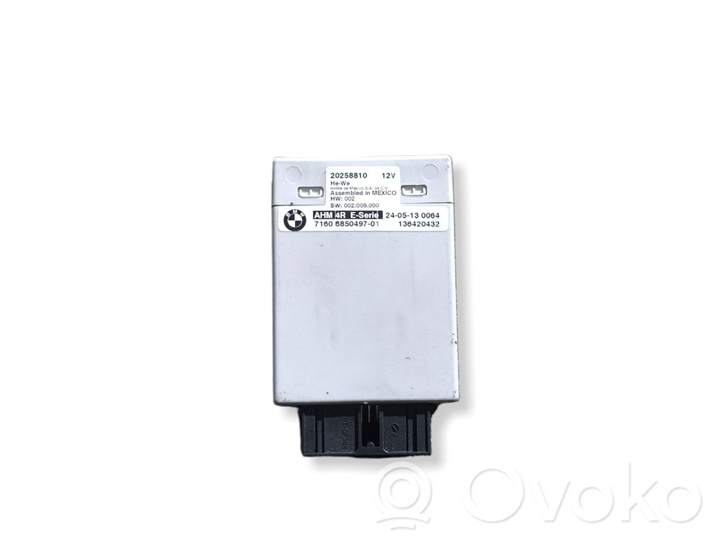 Other control units/modules   20258810,6850497,136420432,6850497