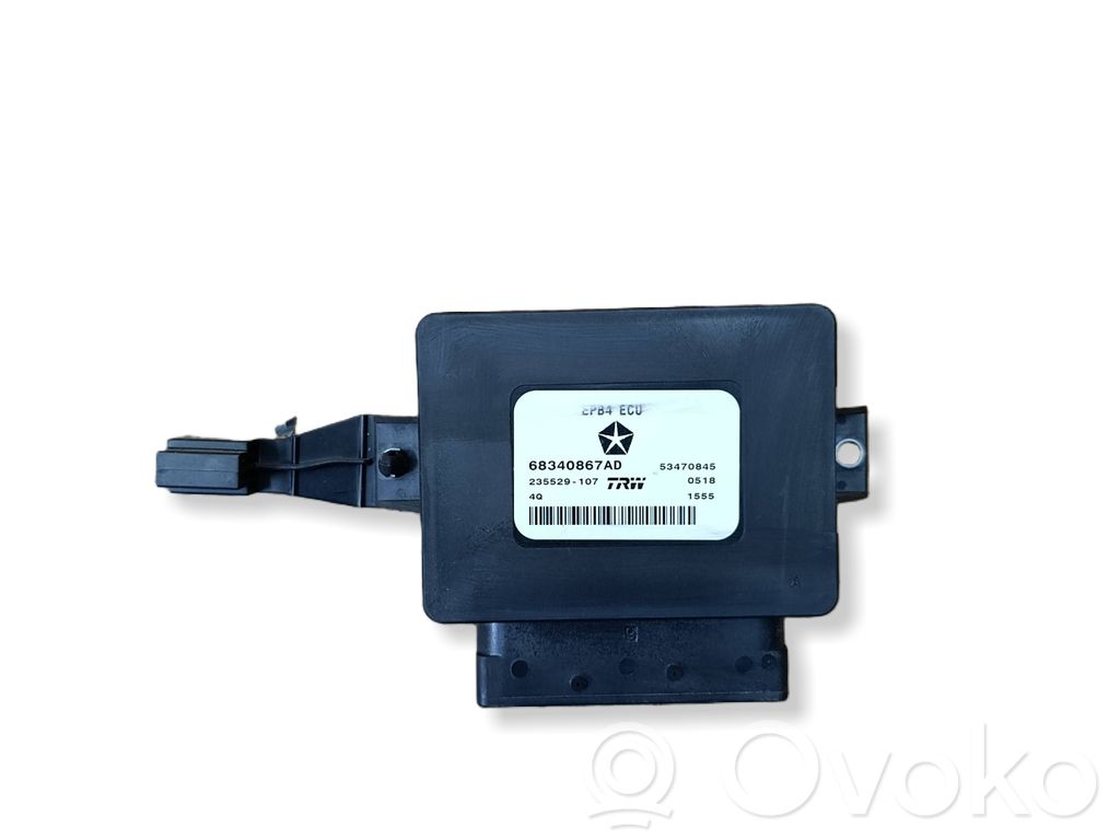 Jeep Cherokee ABS control unit/module 