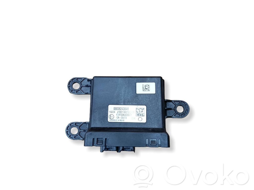 Jeep Cherokee KL Unitate/modul de control ardere 