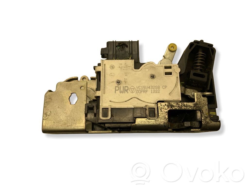 Ford Transit Rear door lock 