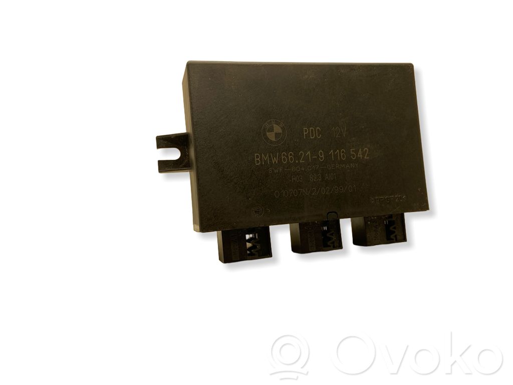 BMW X3 E83 Parking PDC control unit/module 