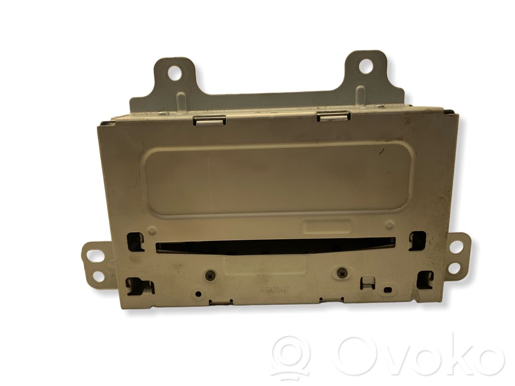 Chevrolet Cruze Radio/CD/DVD/GPS head unit 