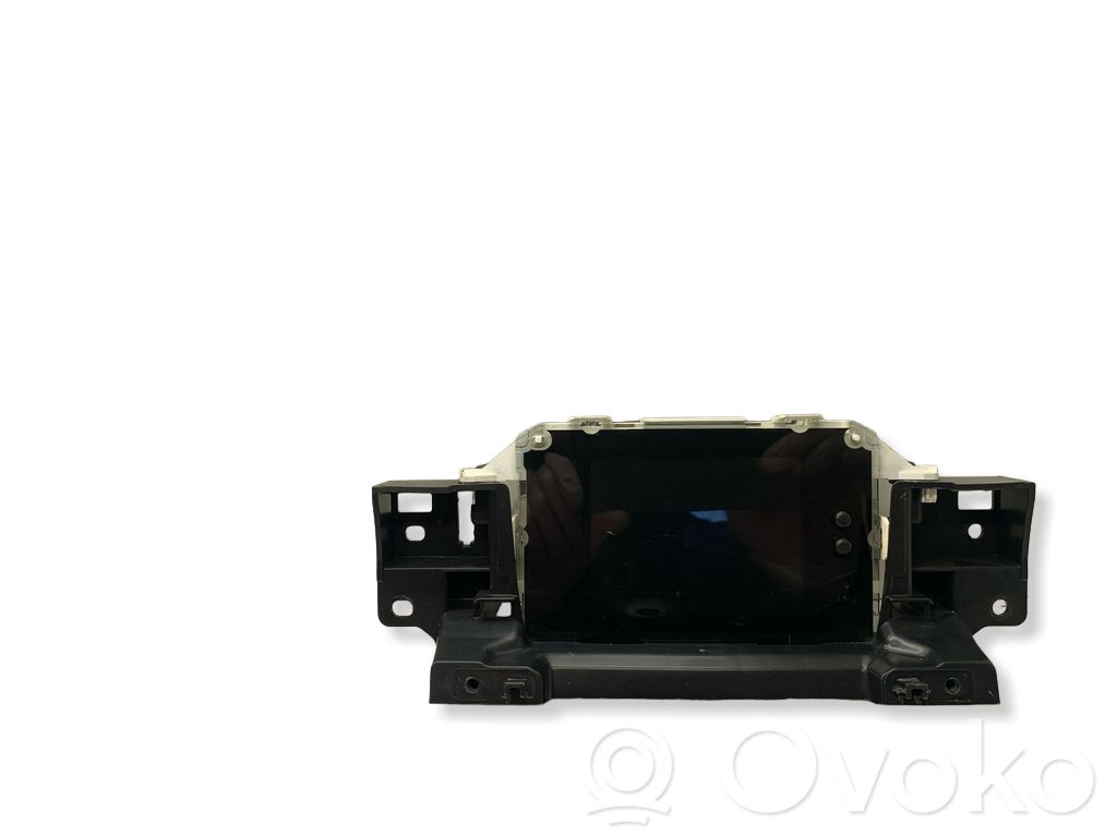 Ford Focus Screen/display/small screen 