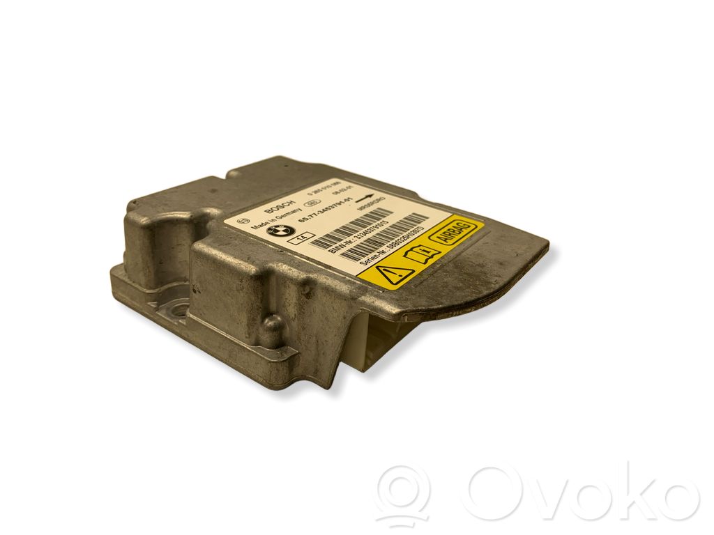 BMW X3 E83 Airbag control unit/module 