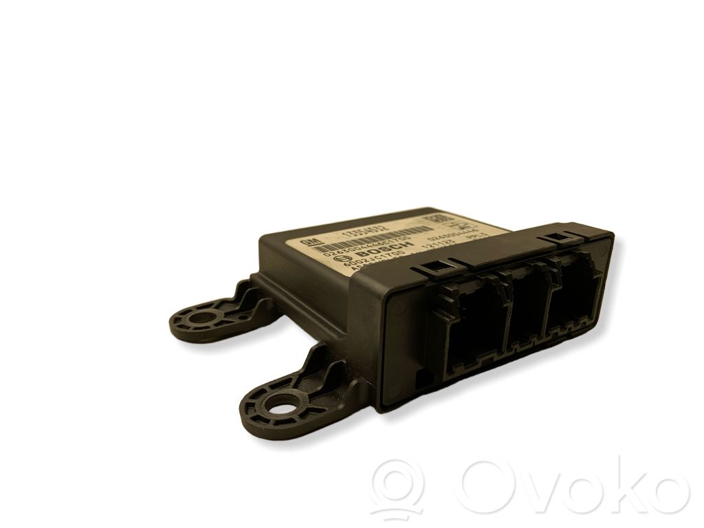 Parking PDC control unit/module   13354532,0263004446,6002JC1700