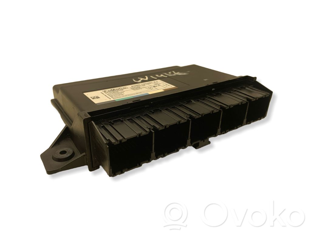 Mukavuusmoduuli   AV6N19G481AJ,5WK49778K