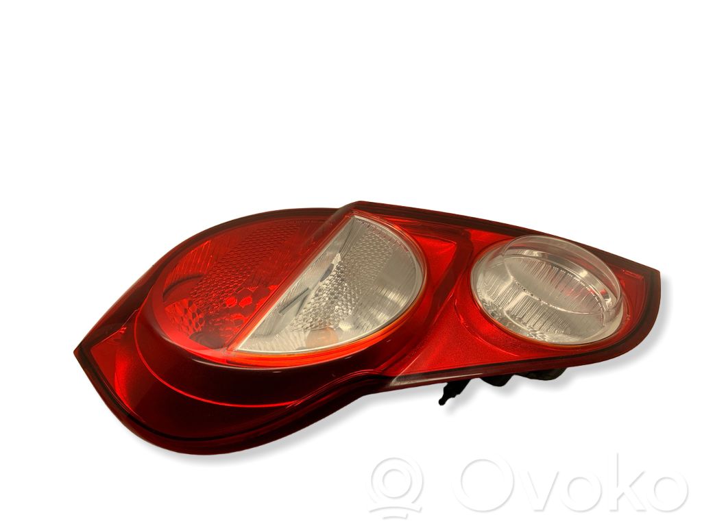 Chevrolet Spark Rear/tail lights 