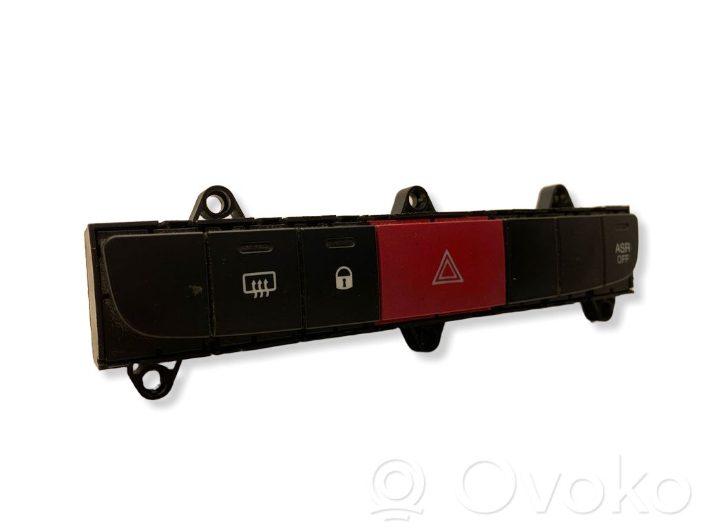 Citroen Jumper Hazard light switch 