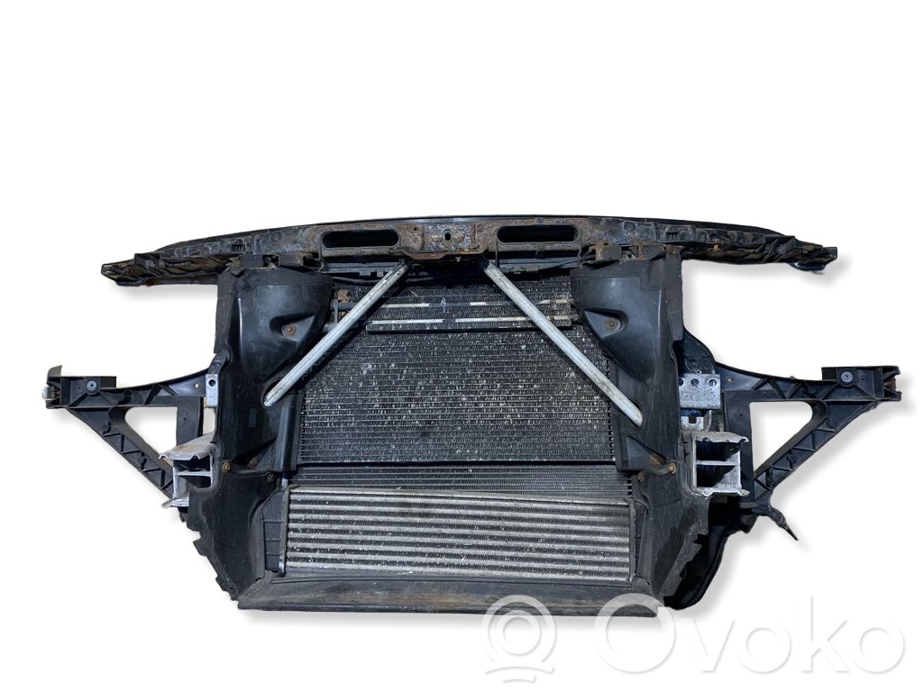 BMW X3 E83 Radiator support slam panel 