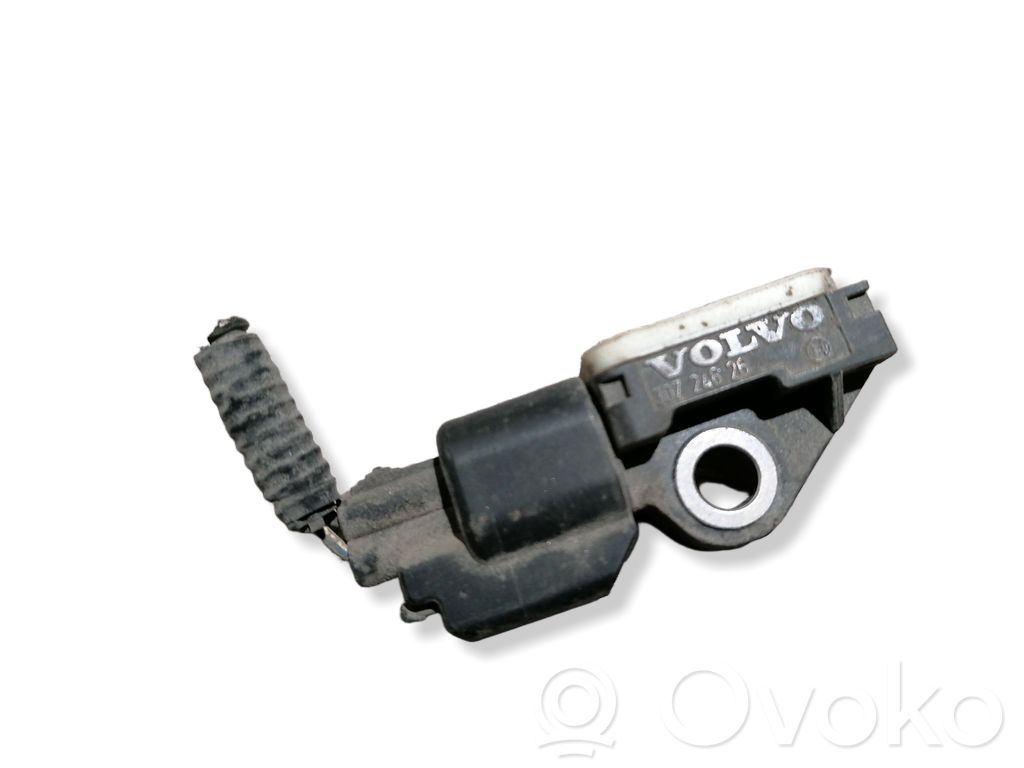 Volvo V70 Airbagsensor Crashsensor Drucksensor 