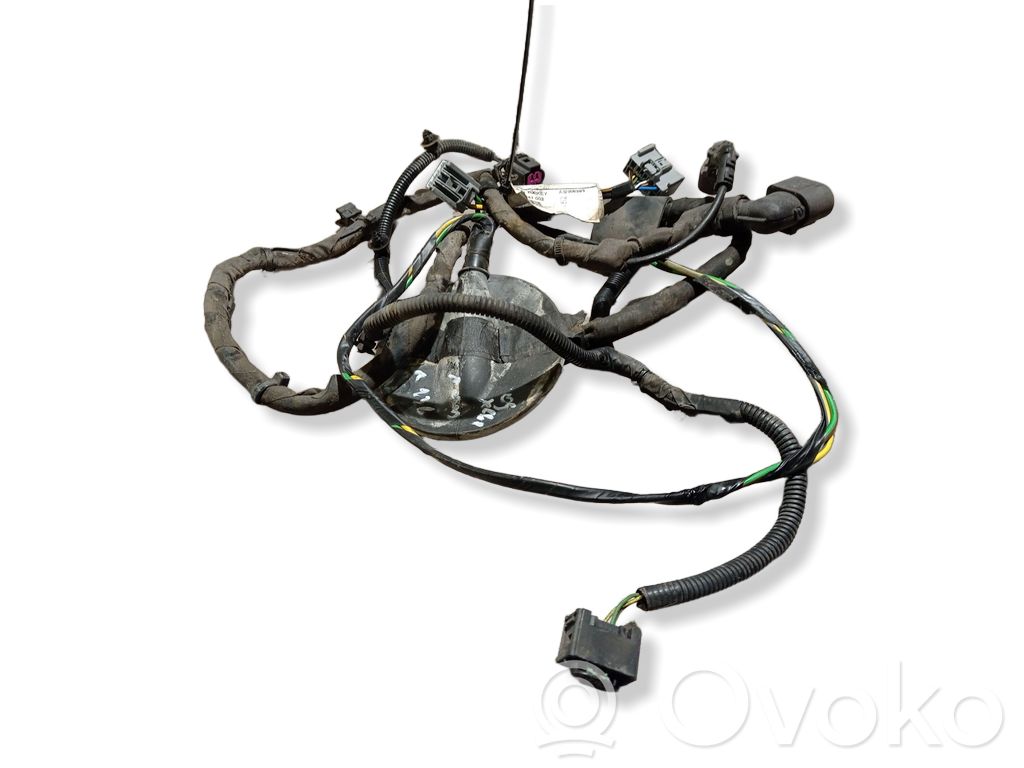 Volvo XC60 Otros cableados 