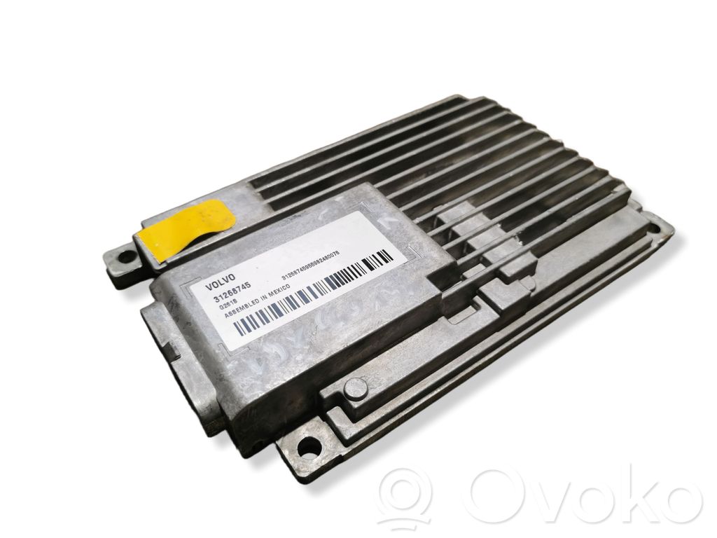 Other control units/modules   31268745,G261S