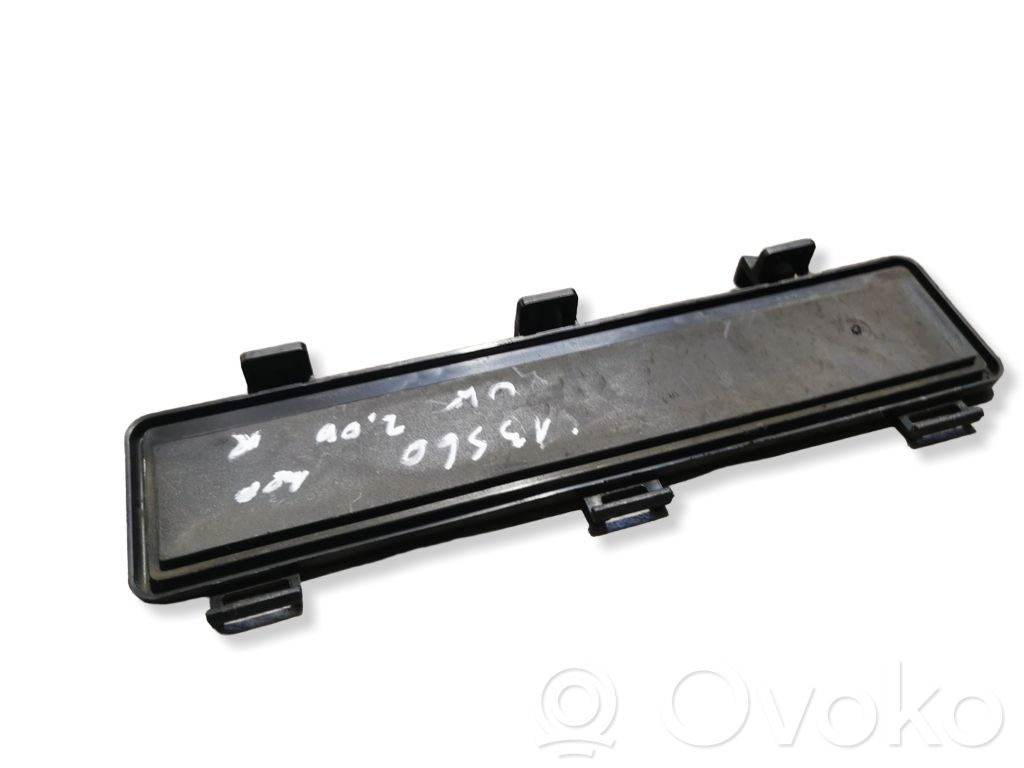 Volvo S60 Deckel Innenraumfilter 