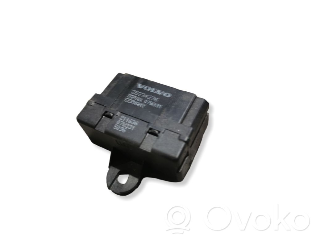 Volvo V70 Relais de chauffage de siège 