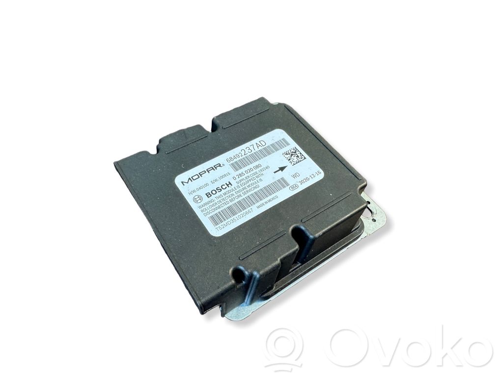 Dodge Durango Airbag control unit/module 
