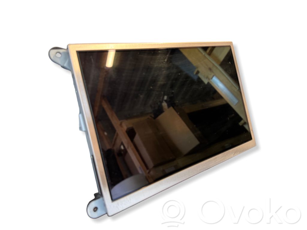 Dodge Durango Screen/display/small screen 