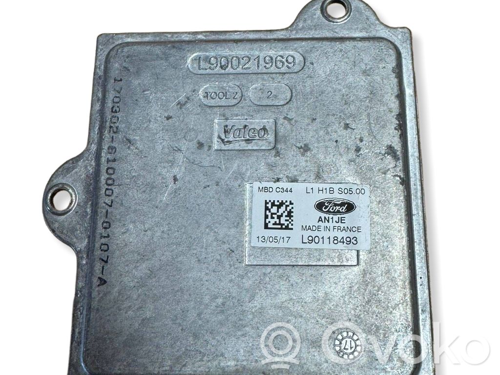Unité de commande / module Xénon   L90118493