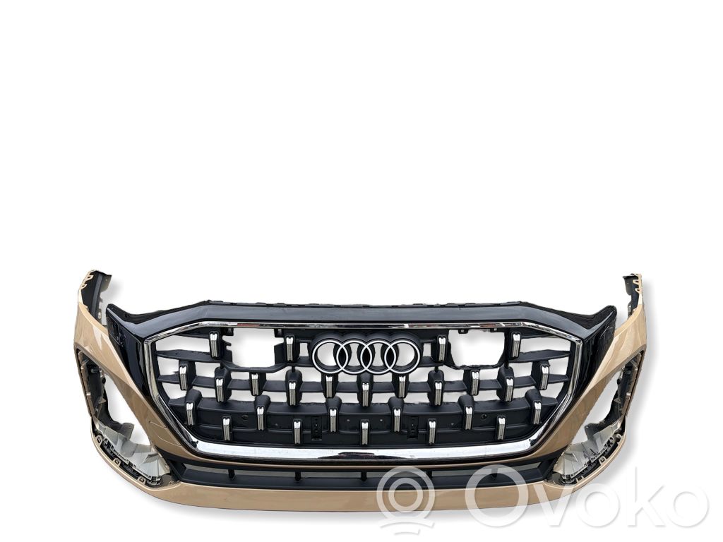 Front bumper   4M8