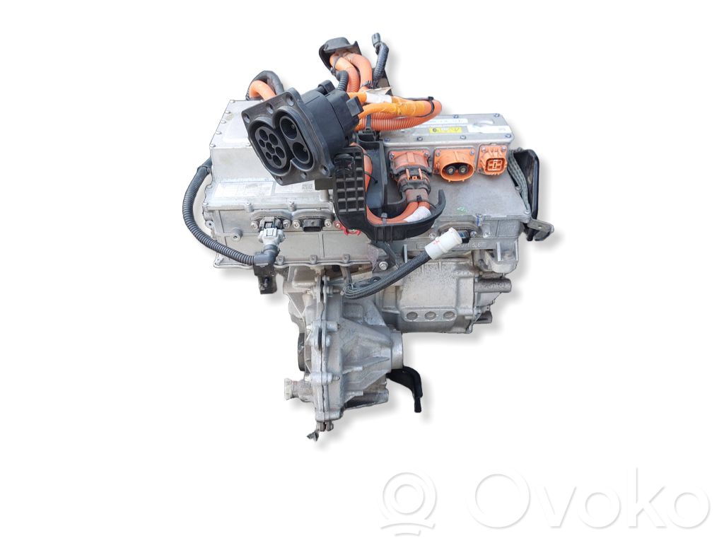 Dacia Spring Motor 