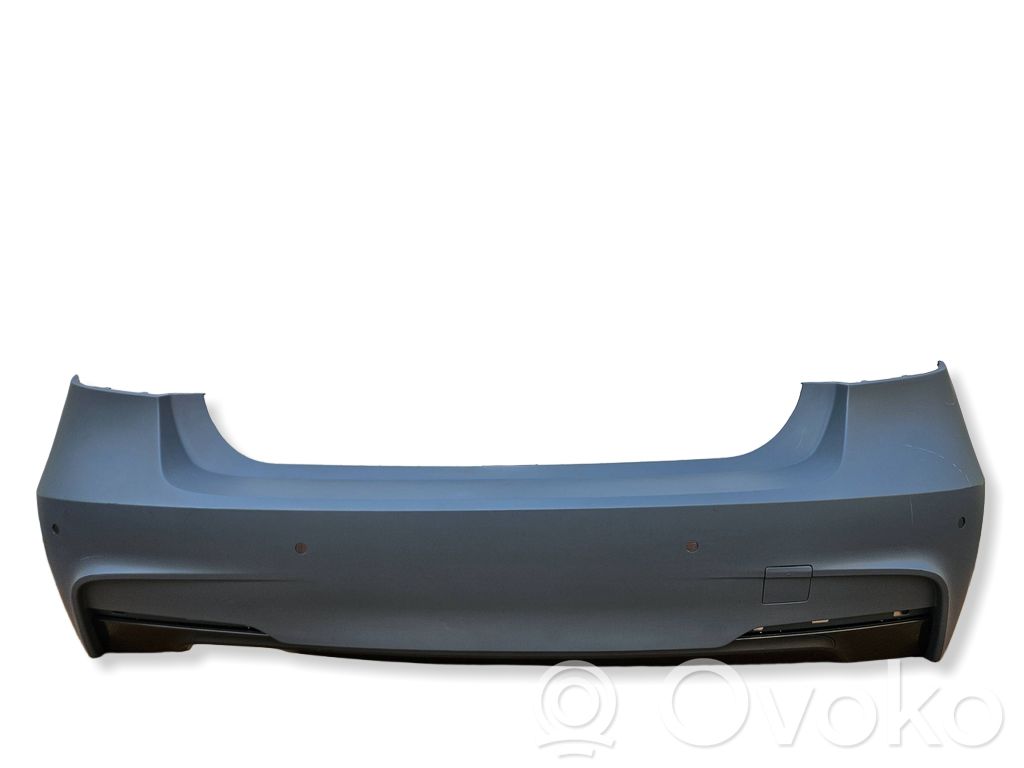 BMW 3 F30 F35 F31 Galinis bamperis 