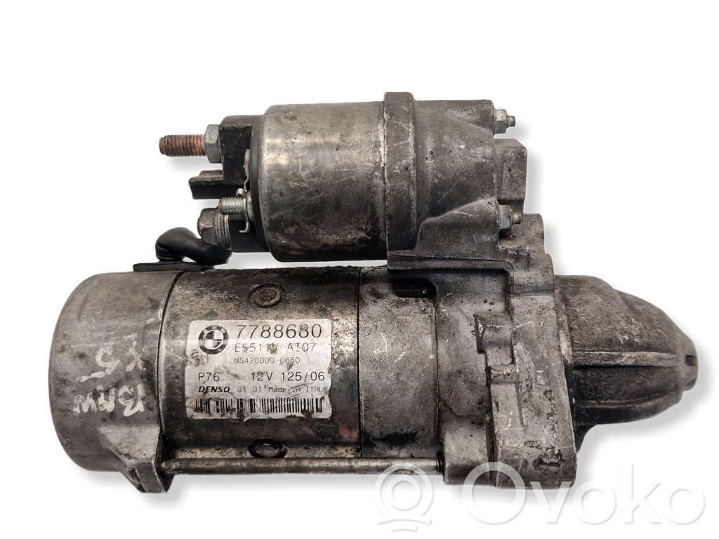 Starteris   7788680,MS4280000660,E55110