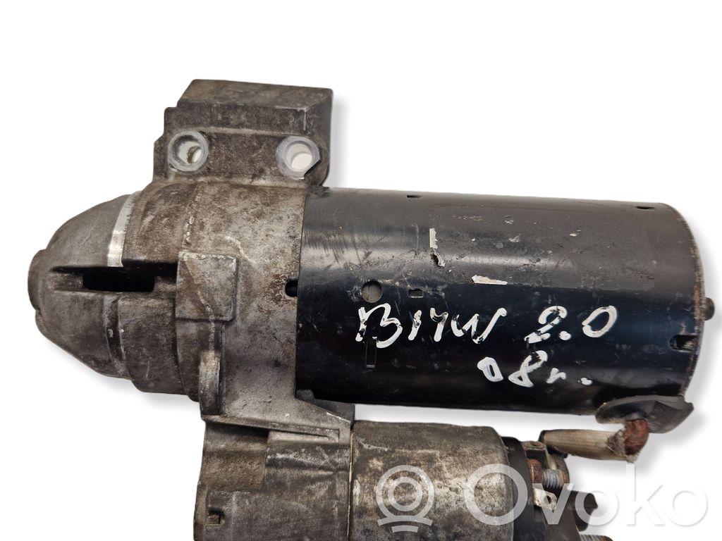 Starter motor   0001139016,7823700,20081009
