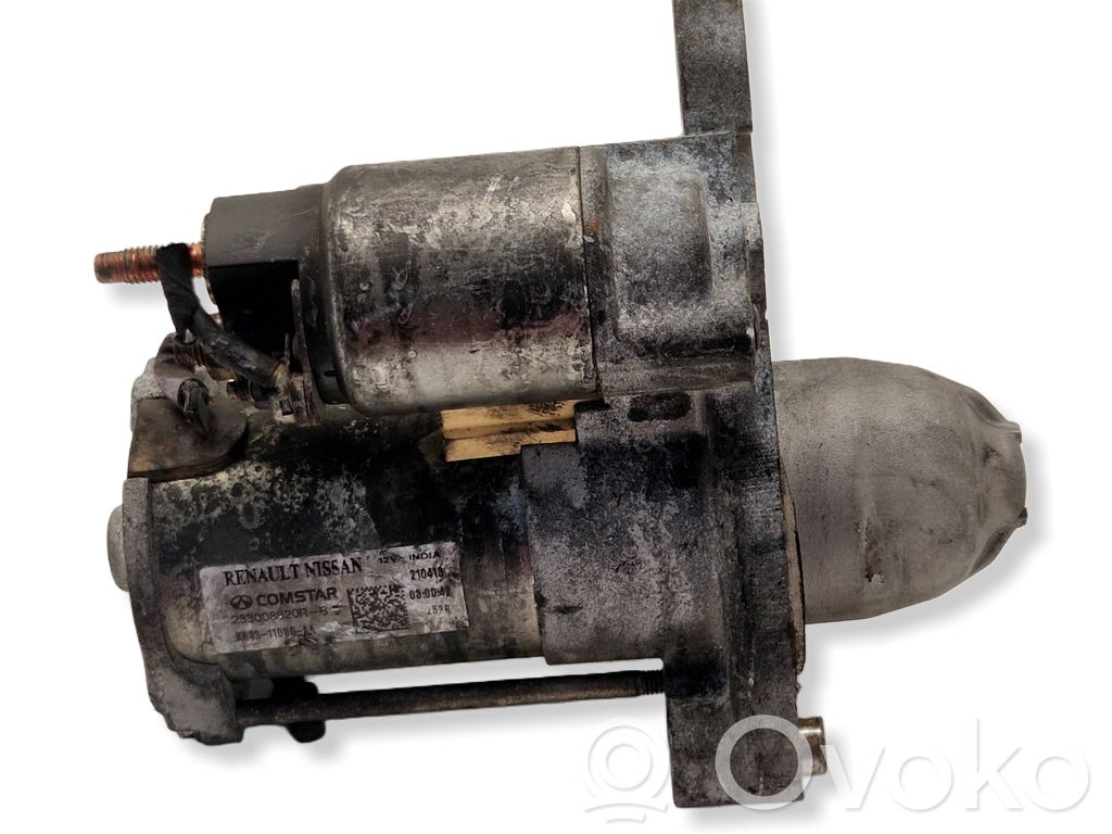 Dacia Sandero III Starter motor 