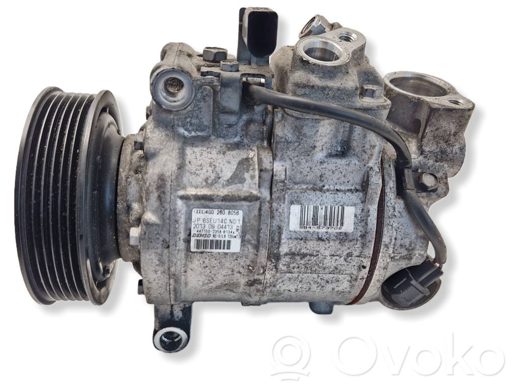 Kompresor / Sprężarka klimatyzacji A/C   4G0260805B,6SEU14C,20130904413,4471502358