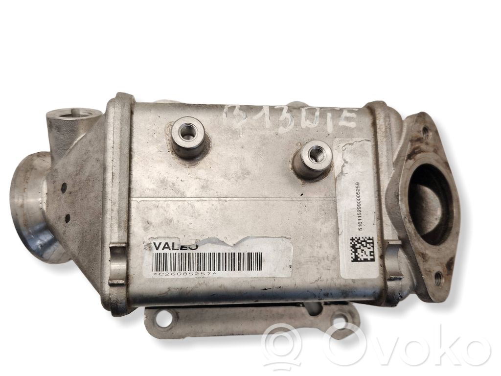 Opel Corsa E Chłodnica spalin EGR 