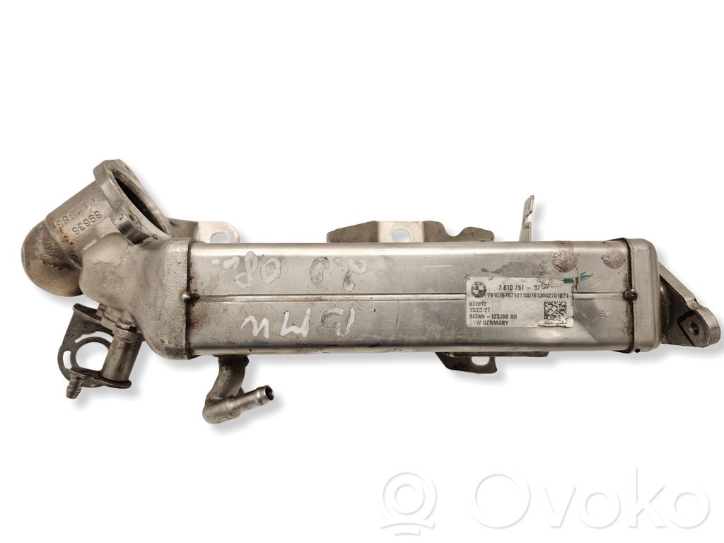 BMW 3 E90 E91 EGR aušintuvas 
