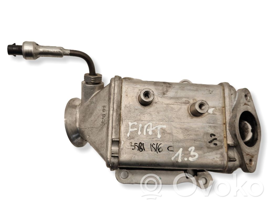 Fiat Doblo Refroidisseur de vanne EGR 