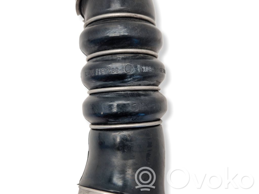 BMW 1 E81 E87 Intercooler hose/pipe 