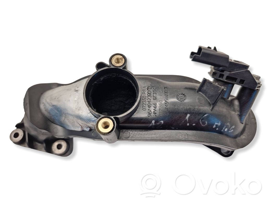 Citroen C4 Cactus Intercooler hose/pipe 