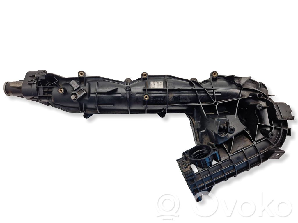 BMW 5 F10 F11 Kolektorius įsiurbimo 